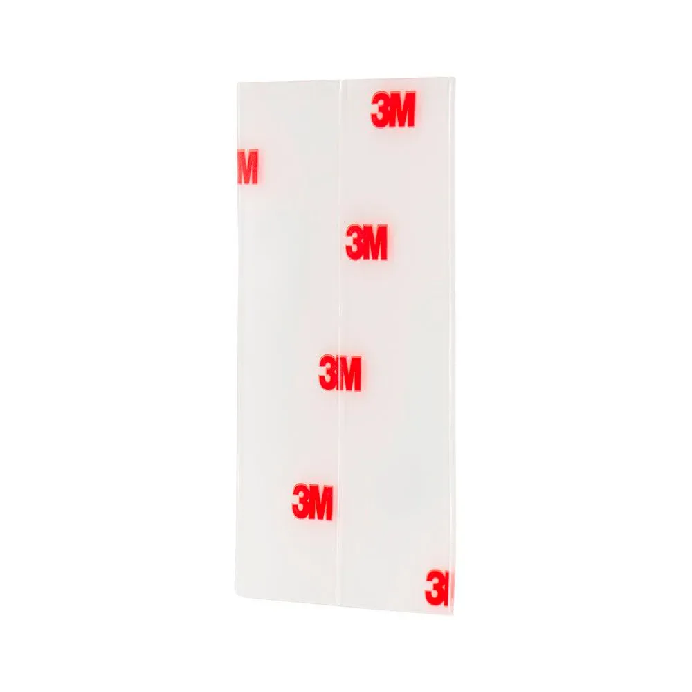 Ruban Adhésif Double Face Transparent Strip Max 4 Kg 25mm X 76mm 8 Unités de Scotch – photo produit