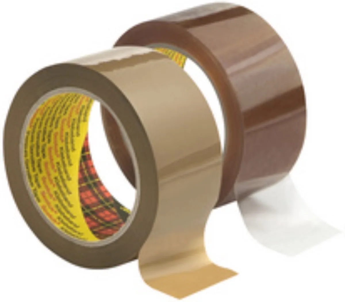 Verpakkingstape - PP - 50 mm x 66 m von Scotch in Transparent – Produktfoto