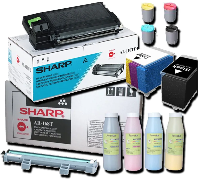MX-27 GTMA - Toner magenta van Sharp in Sharp – productfoto