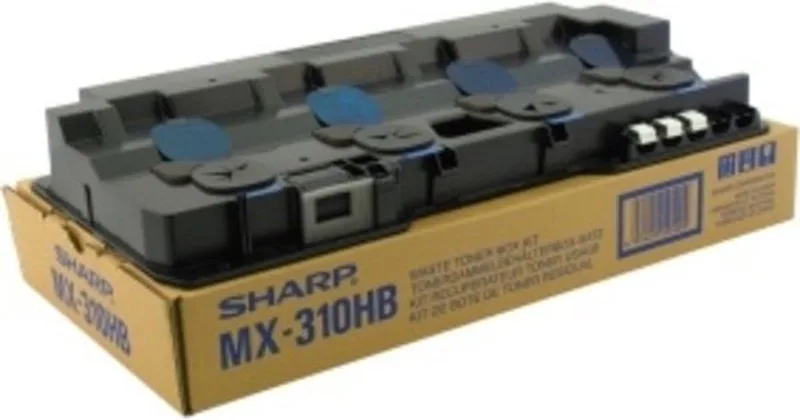 MX310HB Toner Collector von Sharp in Schwarz – Produktfoto