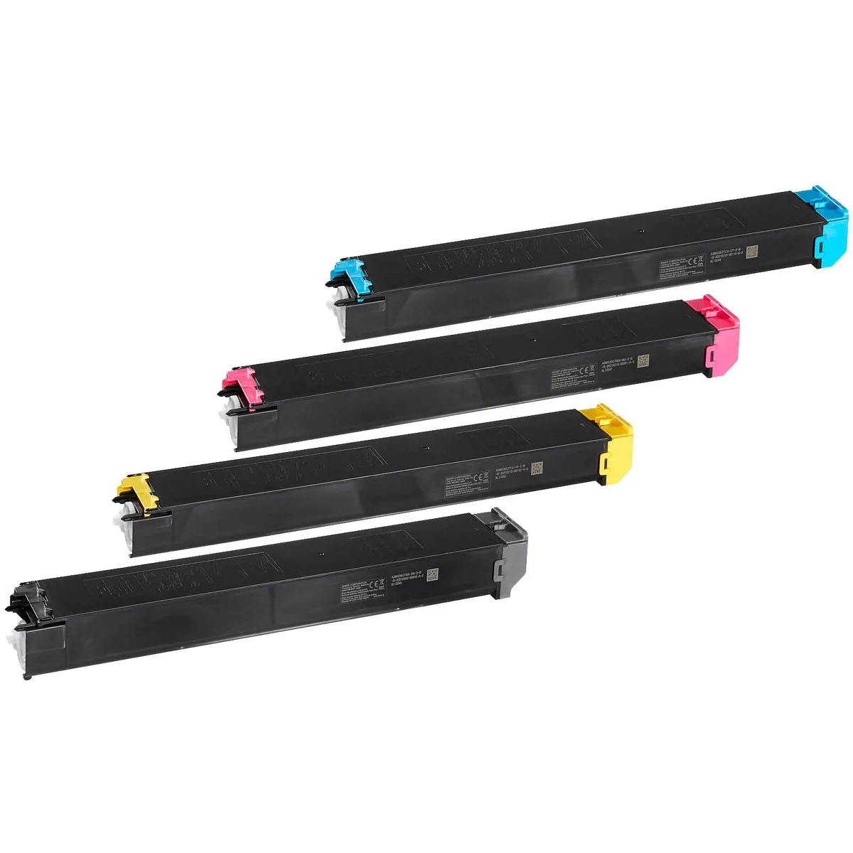 Original MX36GT 4er Toner Multipack van Sharp – productfoto