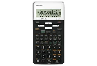 Taschenrechner Sharp EL-531TH