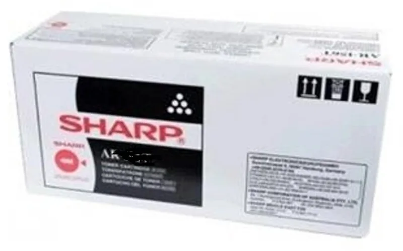 Toner AR121 van Sharp in Zwart – productfoto