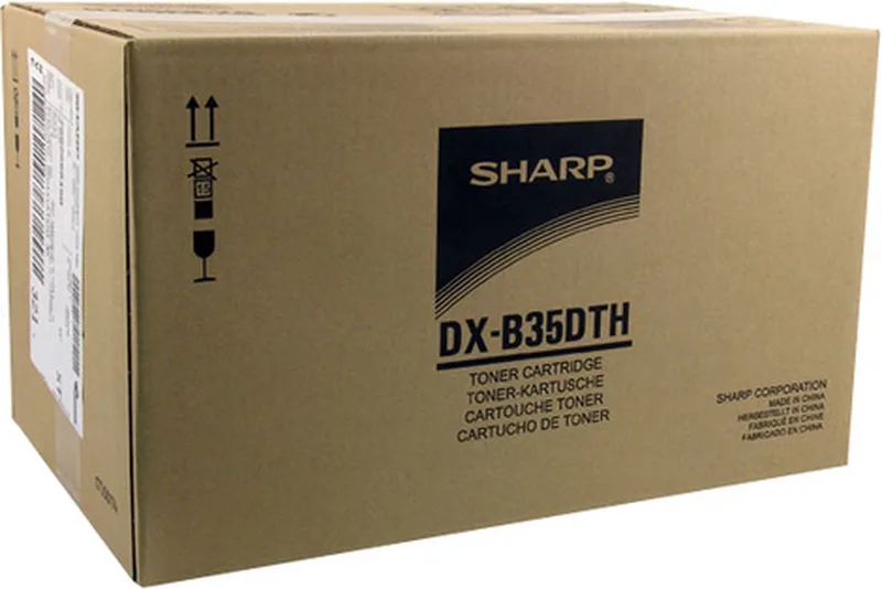 toner black standard capacity 18.000 pages 1-pack van Sharp in Sharp – productfoto