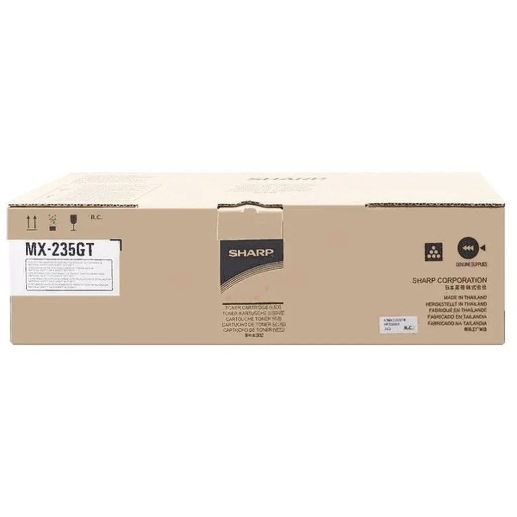SHAMX-235GT by Sharp – product photo