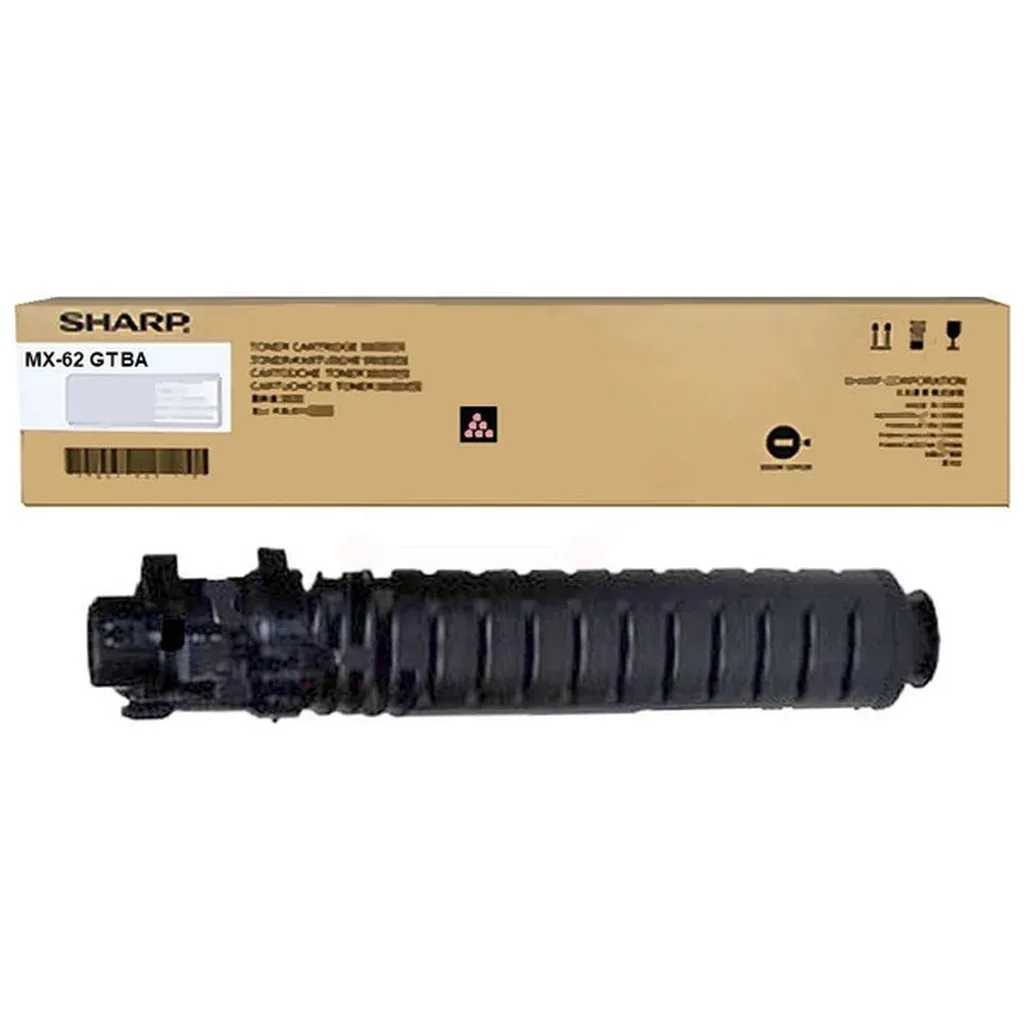 SHAMX62GTBA by Sharp – product photo