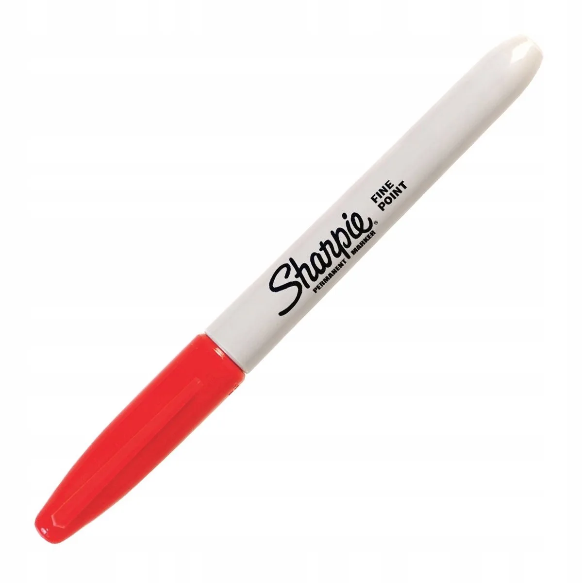 Marker - Onuitwisbaar, Sneldrogend, Veelzijdig de Sharpie en Blanc – photo produit