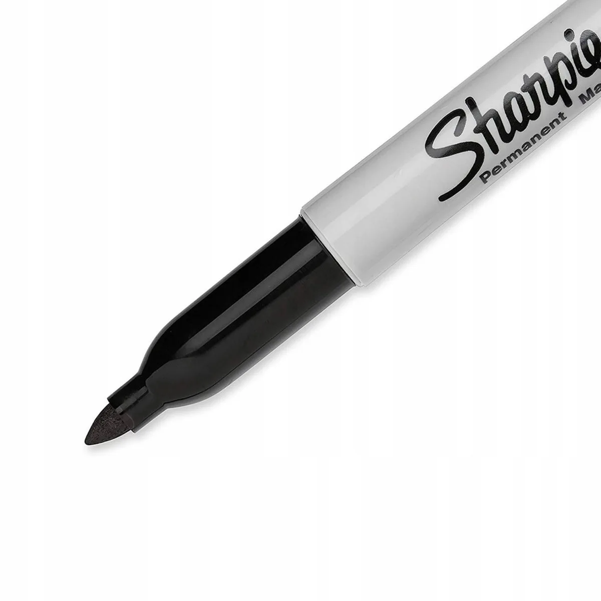 Permanent Marker F - Sneldrogend & Waterbestenis de Sharpie en Noir – photo produit