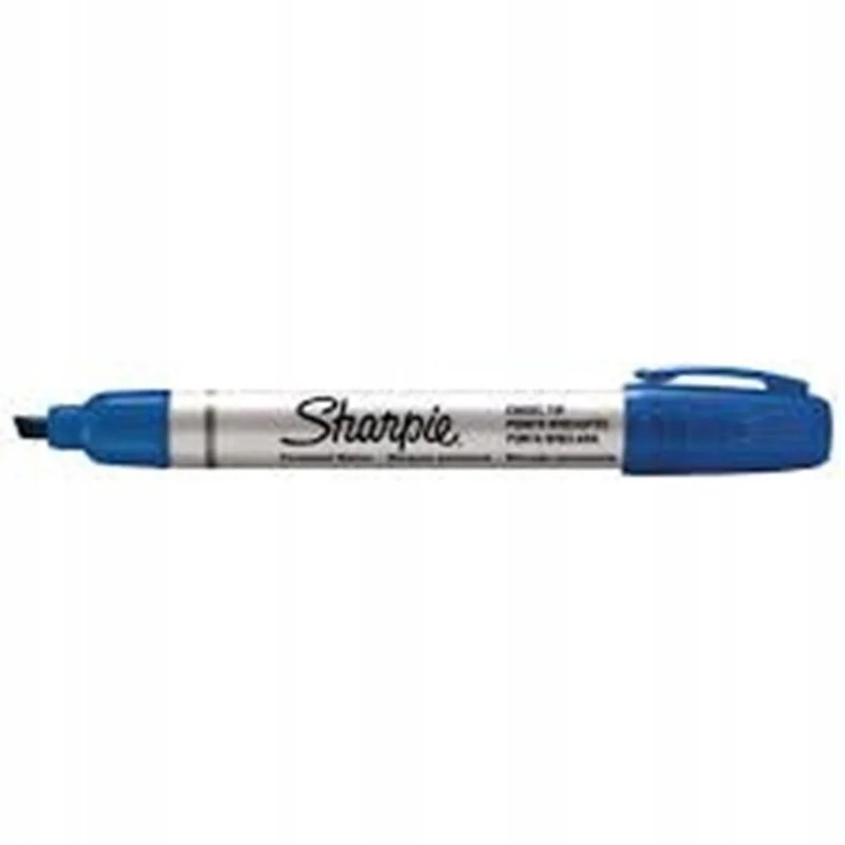 permanente marker snijpunt, ideaal voor verschillende oppervlakken by Sharpie in Blue – product photo
