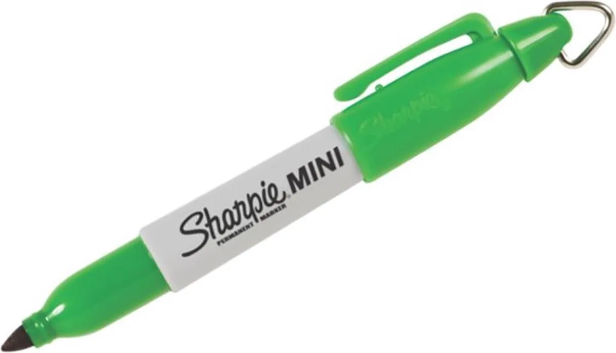stiften mini - Green by Sharpie in Green – product photo