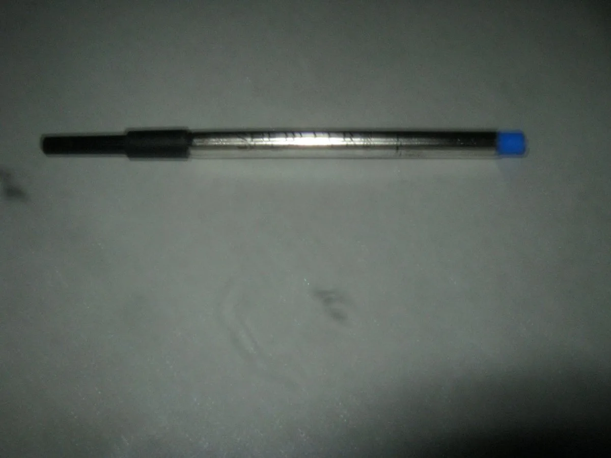Balpen refill Fine F de Sheaffer en Bleu – photo produit