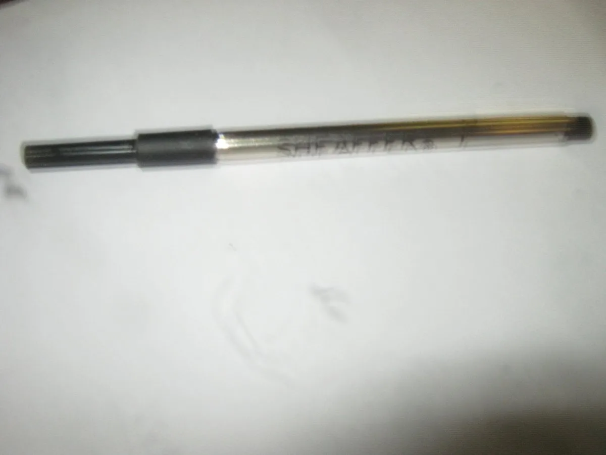 Balpen refill Medium M van Sheaffer in Zwart – productfoto