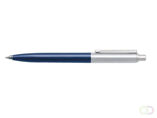 Balpen Sheaffer Sentinel blauw/chroom/nikkel by Sheaffer – product photo