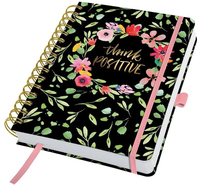 BuJo Buchkalender Jolie , Flower Love by Sigel – product photo