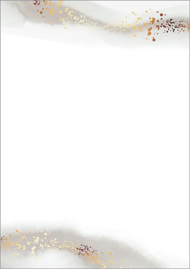 Design-Papier , Water color gold beige, , A4, 90 g/qm van Sigel – productfoto