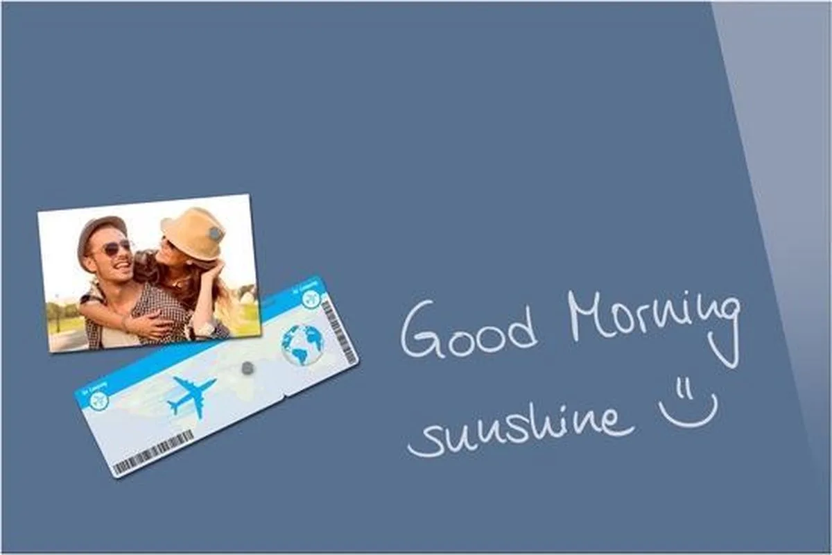 glasmagneetbord Be!Board 60x40cm poeder blauw de Sigel en Blauw 60x40 cm – photo produit