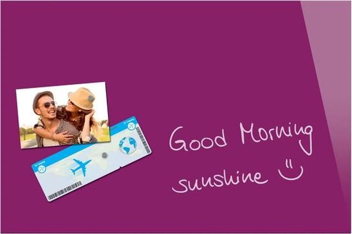 glasmagneetbord - Be!Board - 60x40cm - SI-B1204 de Sigel en Cyclaam – photo produit