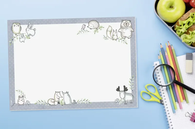 HO910 Schreibunterlage Weiß (B x H) 42 cm x 0.5 cm 30 Blatt 1 St. by Sigel – product photo