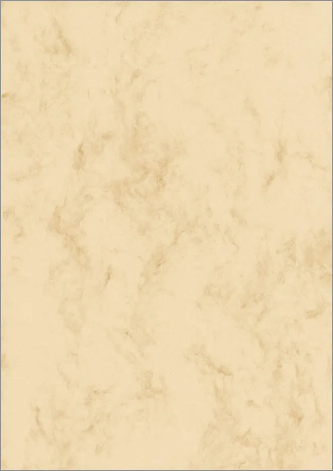 Marmor-Papier, A4, 90 g/qm, Feinpapier, pastellgrün by Sigel – product photo