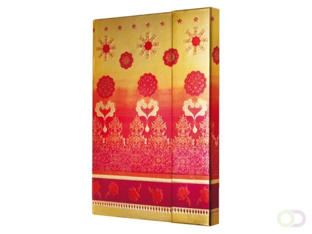 Notitieboek Conceptum CO511 A5 oriental lijn by Sigel – product photo