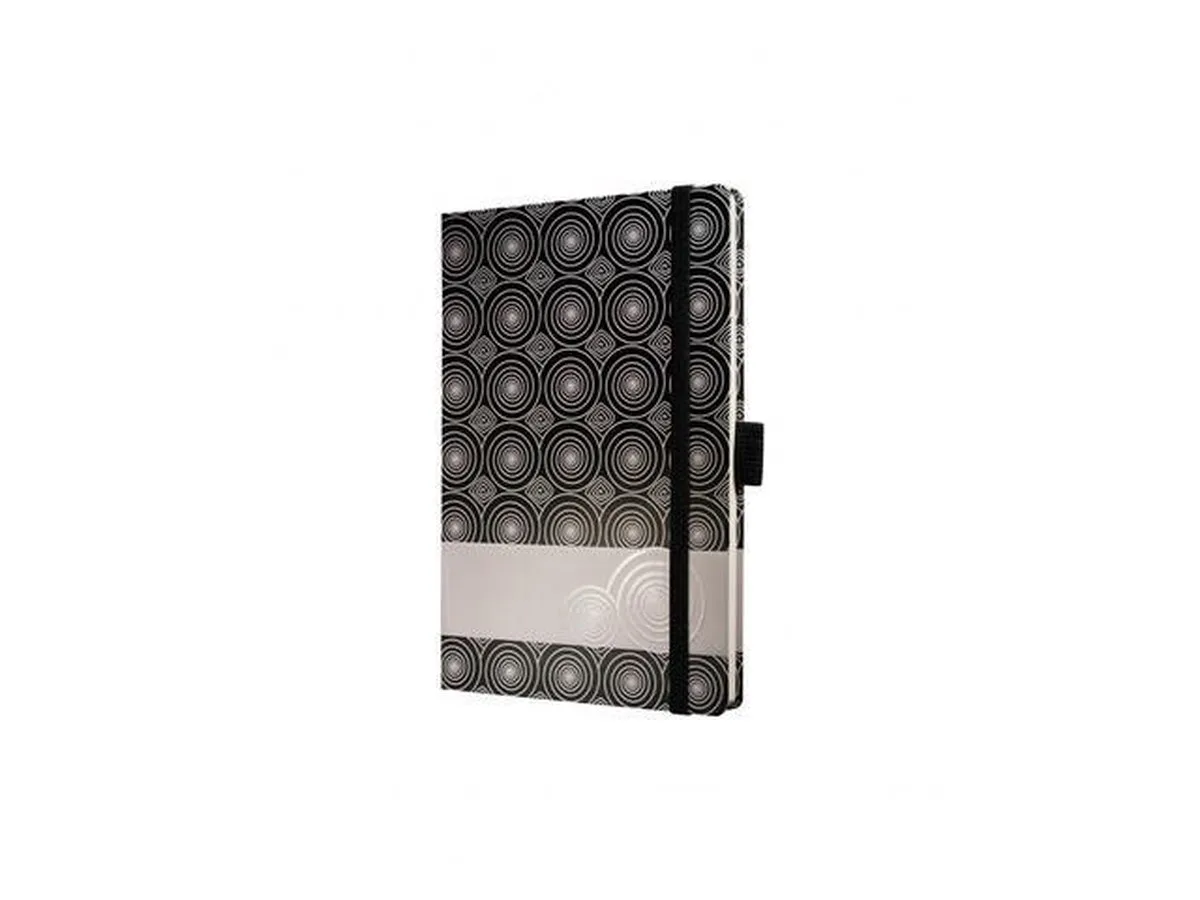notitieboek Sigel Conceptum 194blz hard Elegant Twist 95x140mm från Sigel – produktbild
