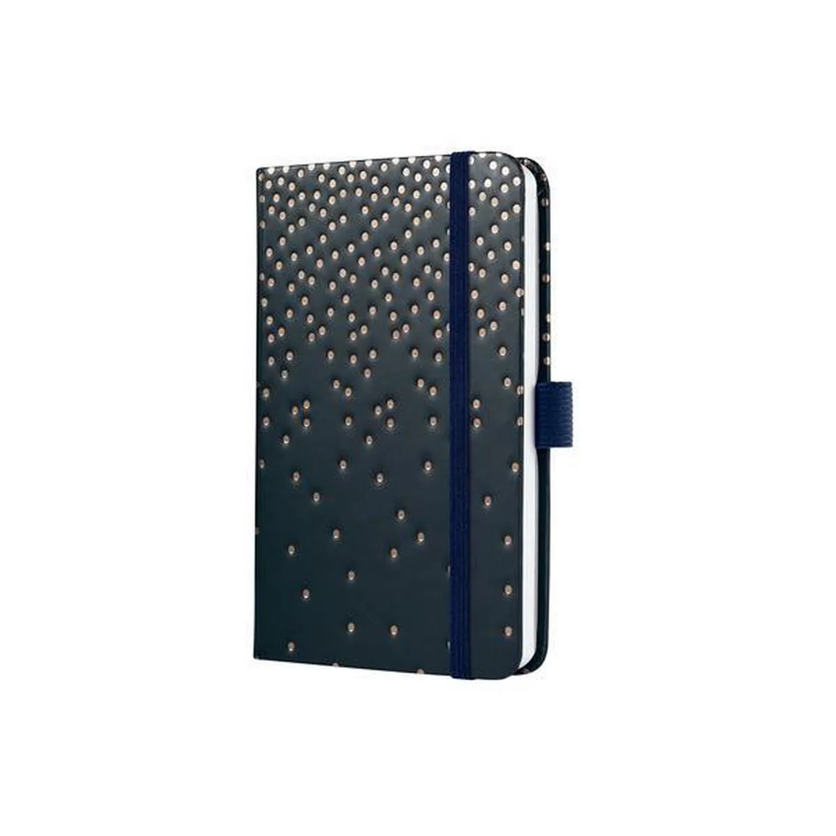 notitieboek Sigel Jolie Beauty A6 hardcover gelinieerd 'golden magic' SI-JN316 van Sigel in Dessin – productfoto