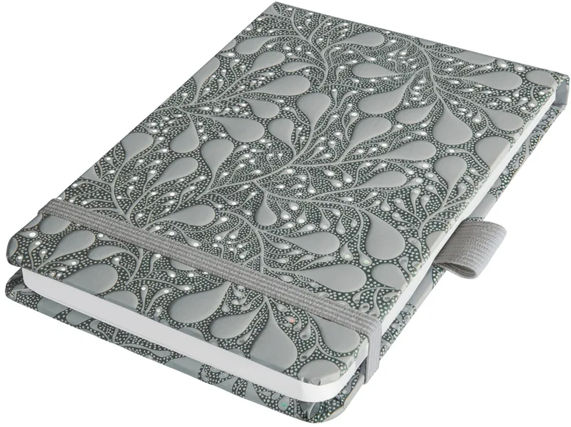 Notizblock Jolie Beauty , Enchanted Clouds, , DIN A6+ by Sigel – product photo