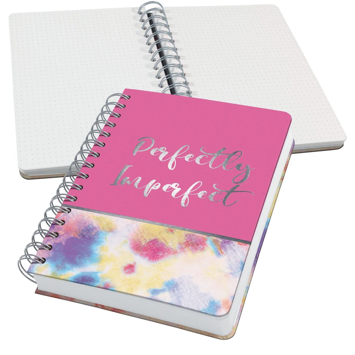 Notizbuch Jolie® ca. DIN A5 punktraster 240 Seiten - perfectly imperfect de Sigel – photo produit