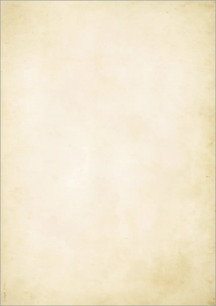 papier à motifs Sigel DP983 Vintage jeu DIN A4 90 g/m² 75 feuille(s) by Sigel in Beige – product photo