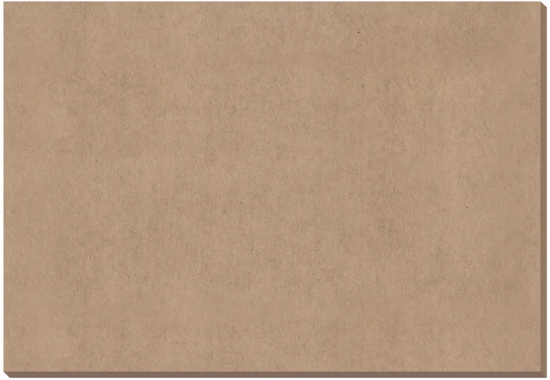 Papier-Schreibunterlage, blanko braun, 595 x 410 mm von Sigel – Produktfoto