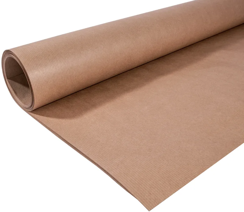 Pinnwand-Papier, 1.140 x 1.600 mm, 80 g/qm, braun von Sigel – Produktfoto