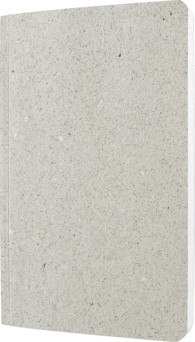 RU200 Notitieboek Re-Up Softcover DIN A5 Geruit Kalkwit 50 vellen by Sigel – product photo