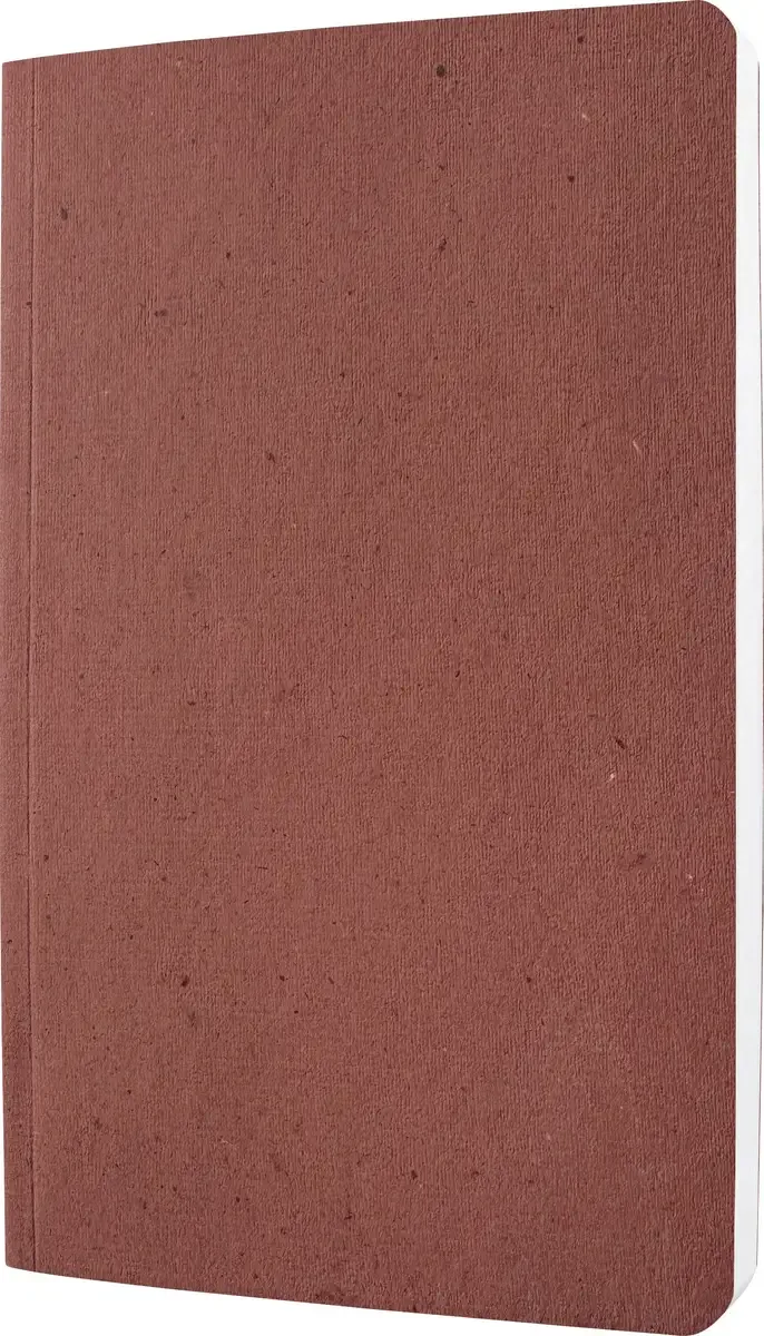 RU202 Notitieboek Re-Up Softcover DIN A5 Geruit Rood 50 vellen von Sigel – Produktfoto