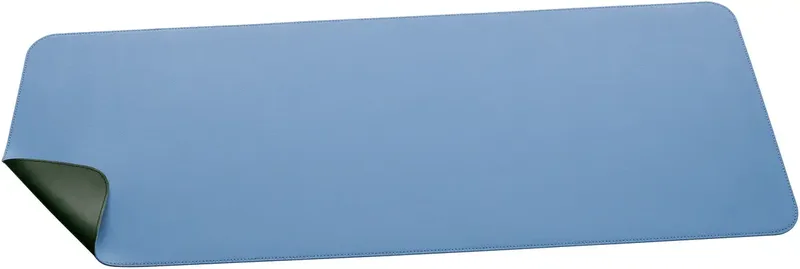 SA602 Schreibunterlage Blau, Grün (B x H) 80 cm x 30 cm von Sigel – Produktfoto