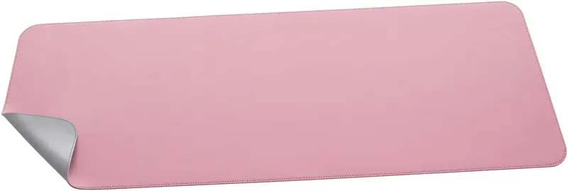 SA605 Schreibunterlage Rosa, Silber (B x H) 80 cm x 30 cm by Sigel – product photo
