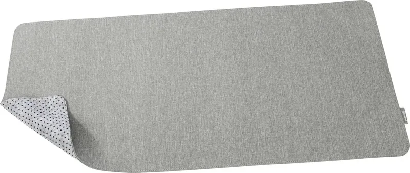 SA610 Schreibunterlage rutschfest Hellgrau (B x H) 80 cm x 30 cm 1 St. SA610 de Sigel – photo produit