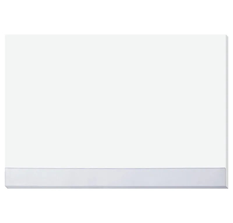 Schreibtischunterlage Sigel HO280 Schreibunterlage undatiert blanko (B x H) 59.5 cm x de Sigel en Blanc – photo produit