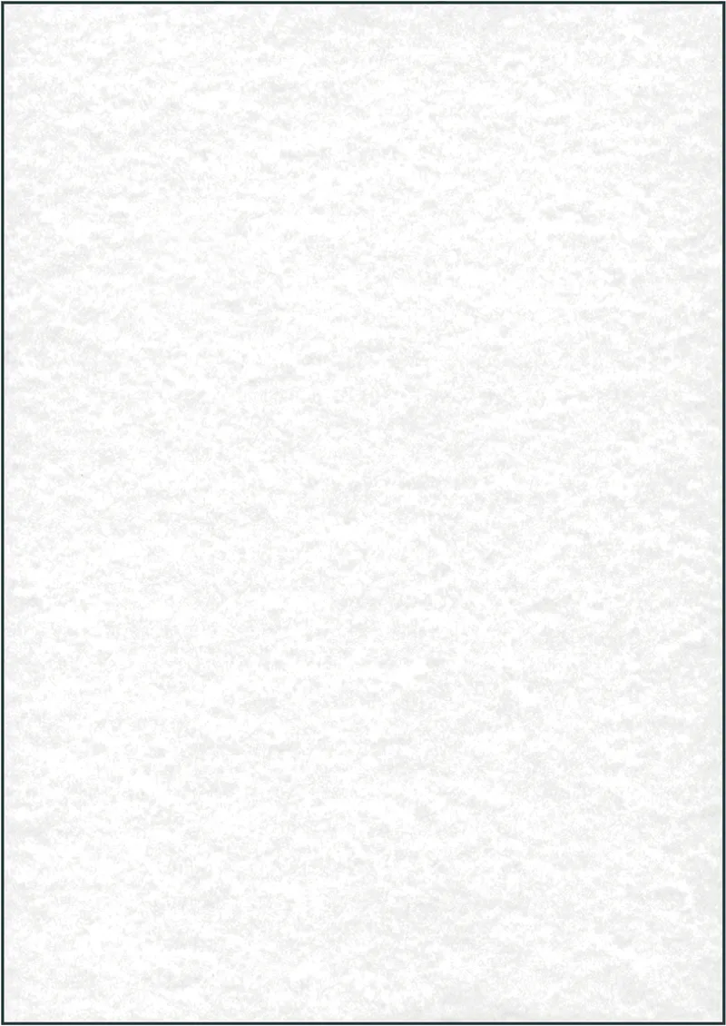 Struktur-Papier, A4, 90 g/qm, Feinpapier, Perga grau von Sigel – Produktfoto