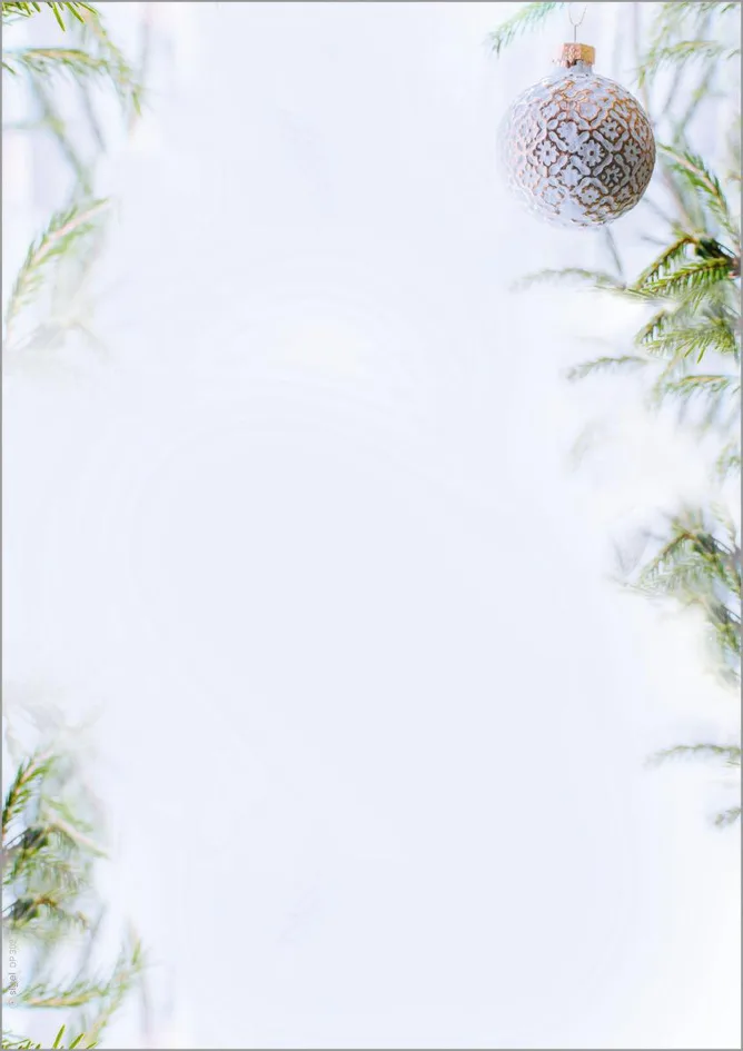 Weihnachts-Motiv-Papier , Winter Mood, , A4 från Sigel – produktbild