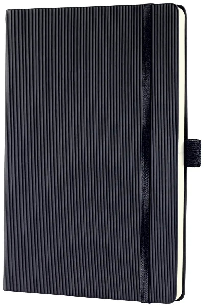 Wochenkalender CONCEPTUM® undatiert englisch CO701 DIN A5 Schwarz 192 Seiten 1 St. by Sigel – product photo