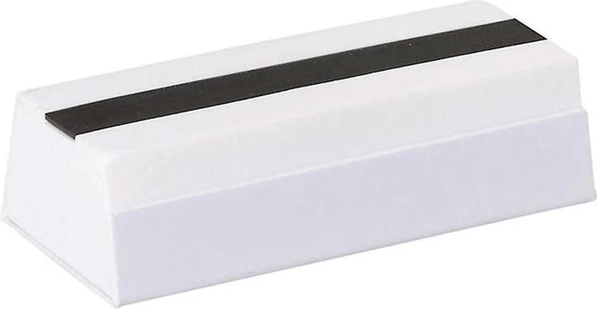 Magnetische bordwisser fra Smit Visual i Hvid – produktbillede
