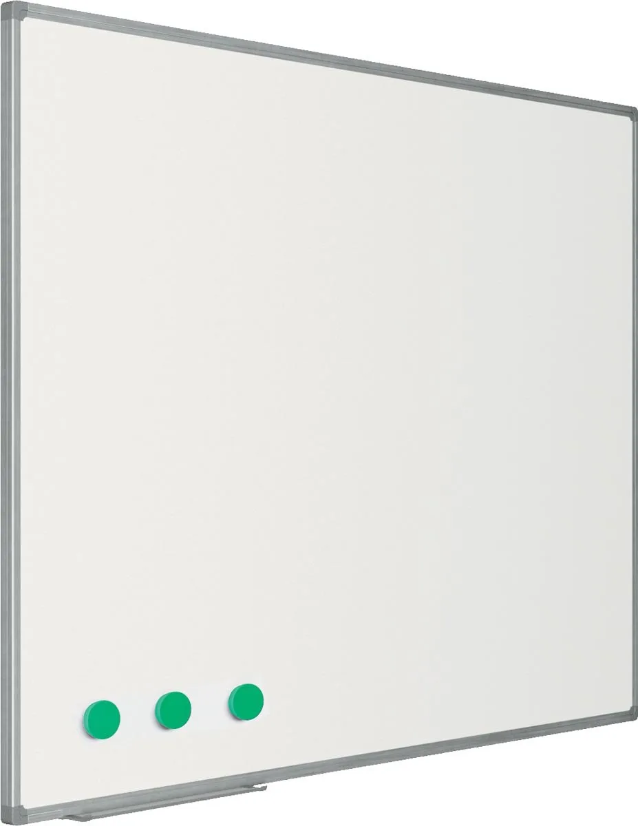 Whiteboard 60x90cm Softline von Smit Visual – Produktfoto