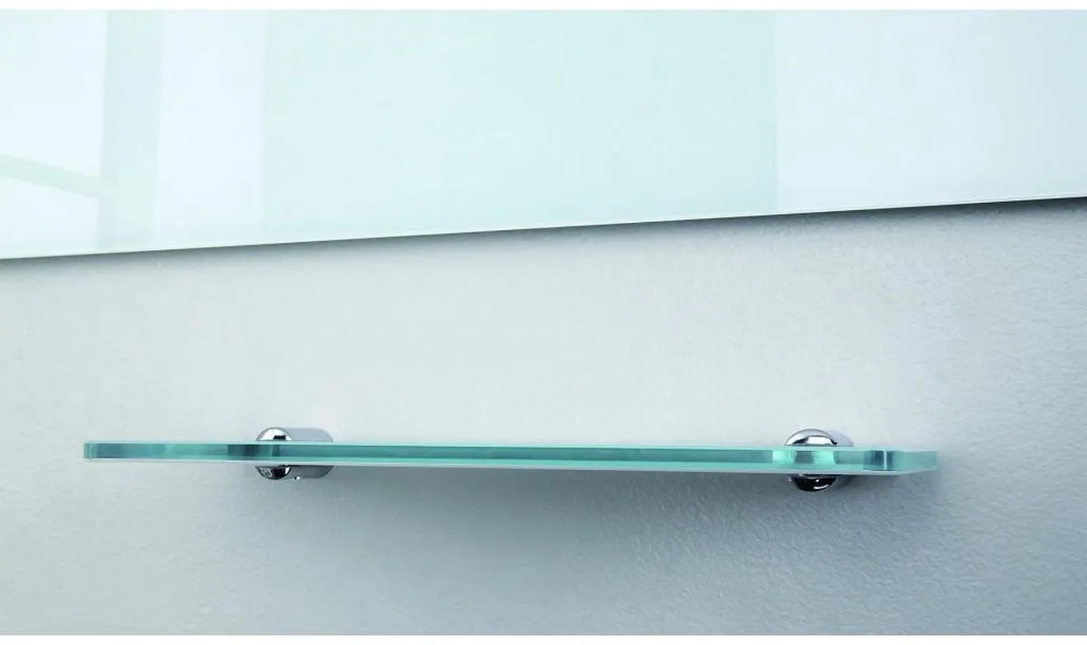 Whiteboard glas, mat 90x120 cm. fra Smit Visual i Hvid – produktbillede