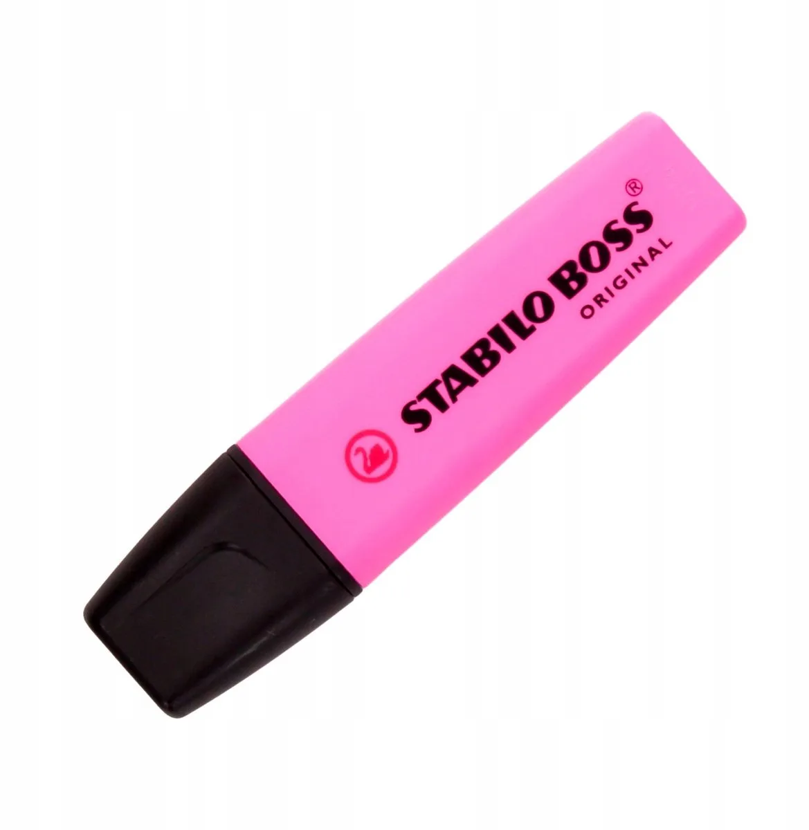 Boss Markeerstift 70/56 - Fluorescerend von Stabilo in Rosa – Produktfoto