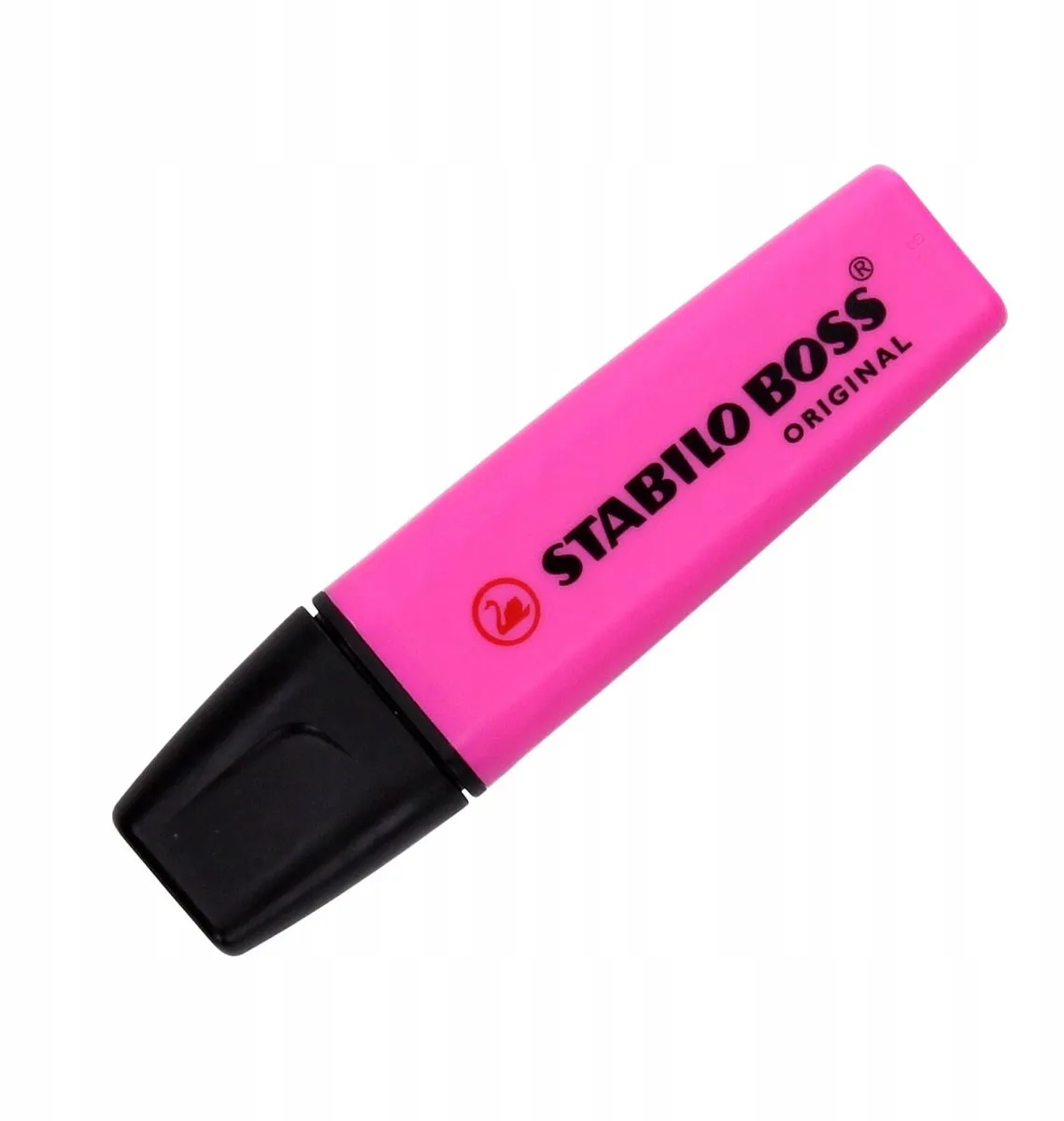 Boss Original Markeerstift - Kwaliteit sinds 50 jaar de Stabilo en Violet – photo produit