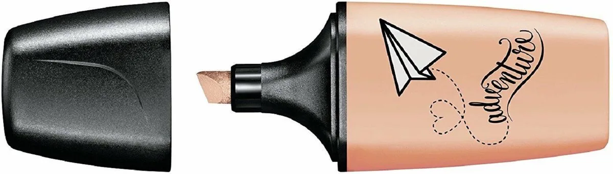 BOSS Original mini markeerstift fra Stabilo i Grøn – produktbillede