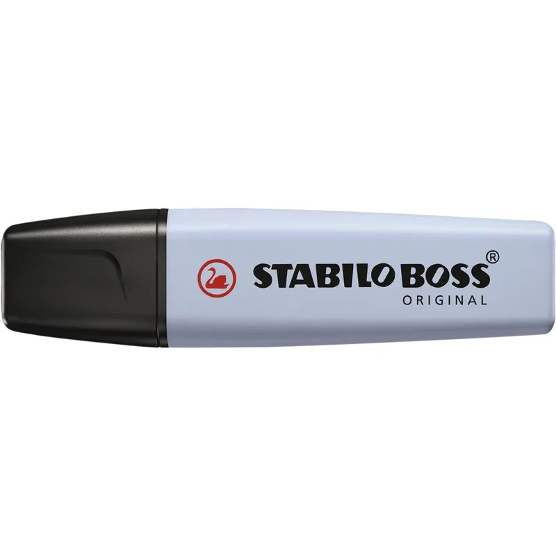 BOSS ORIGINAL Pastel, markeerstift, baby blauw, per stuk by Stabilo – product photo