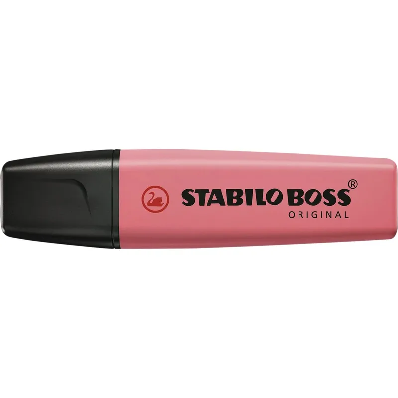 BOSS ORIGINAL Pastel, markeerstift, kersenbloesem roze, per stuk van Stabilo – productfoto
