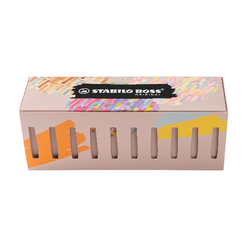 Boss Original - Set de surligneurs - 30 couleurs von Stabilo – Produktfoto
