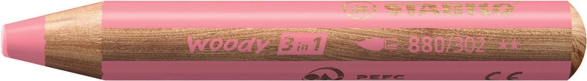 Buntstift Rosa från Stabilo – produktbild